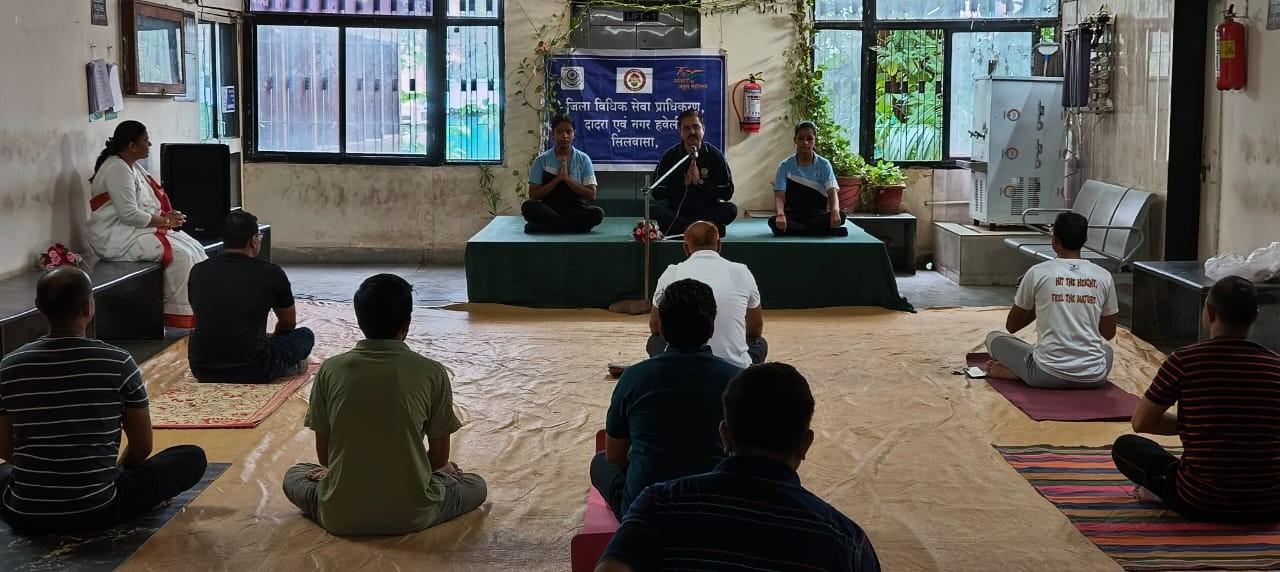 Legal Awarness programme