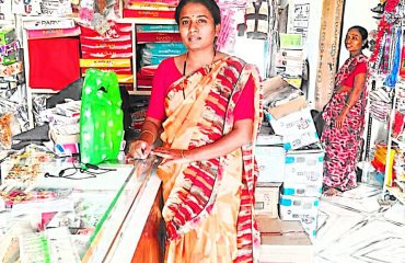 लाभार्थी / व्यवसाय स्थळाचे छायाचित्र
