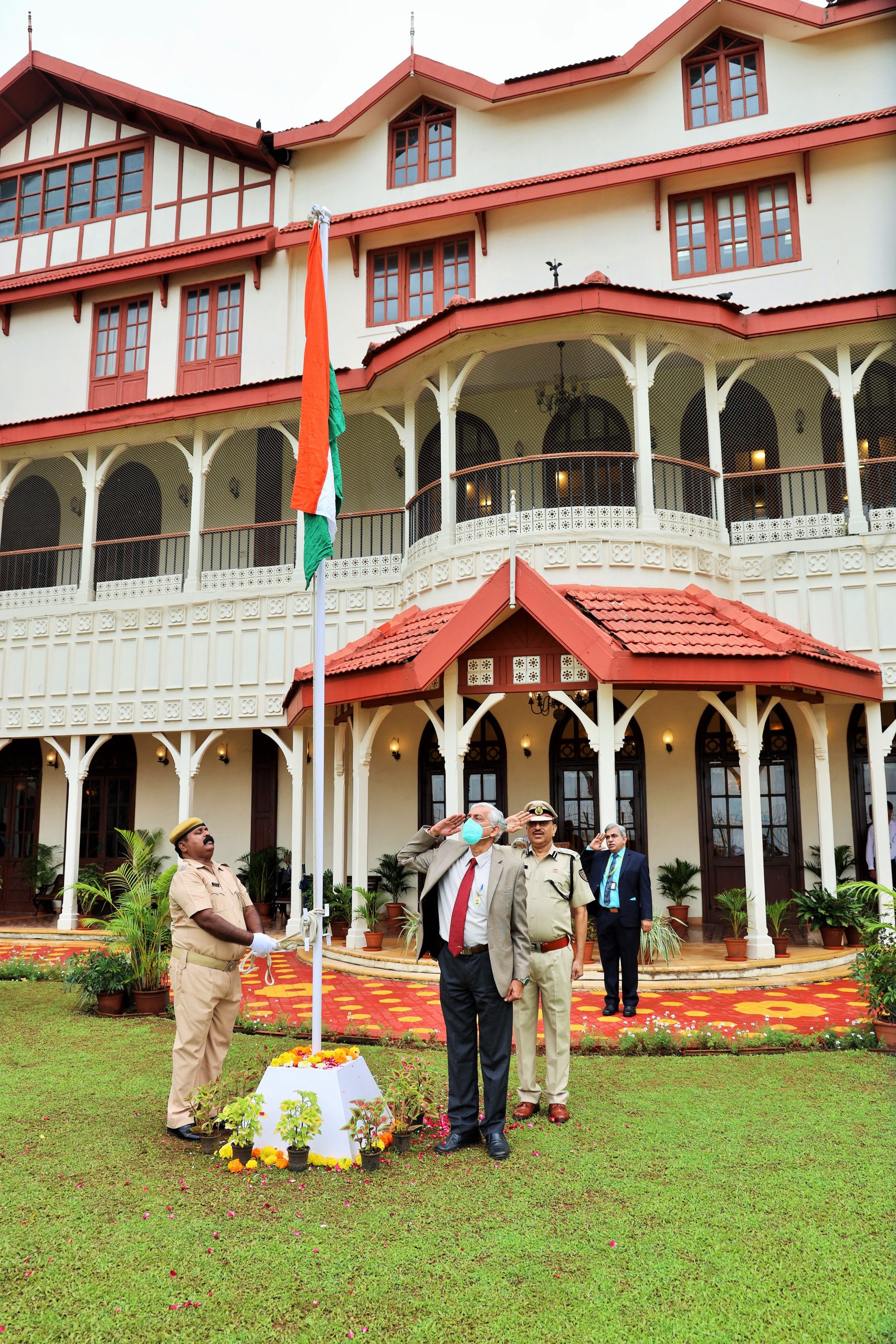 Department of Atomic Energy celebrates 74th Republic Day at Mumbai, (26th Jan, 2023)