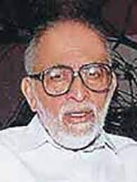 Dr. M. R. Srinivasan | Department Of Atomic Energy | India