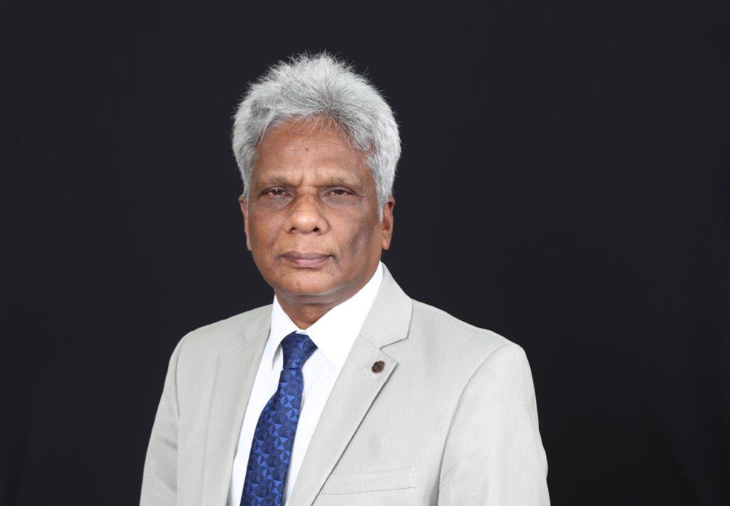 Dr. Ajit Kumar Mohanty