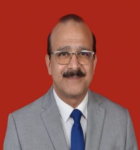 Shri Sunil Ganju