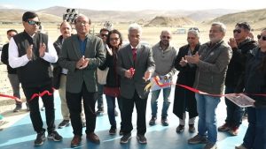 DAE Inaugurates MACE, Asia’s Largest and World’s Highest Imaging