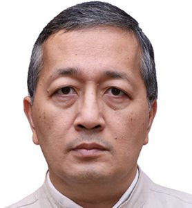 Shri Vumlunmang Vualnam