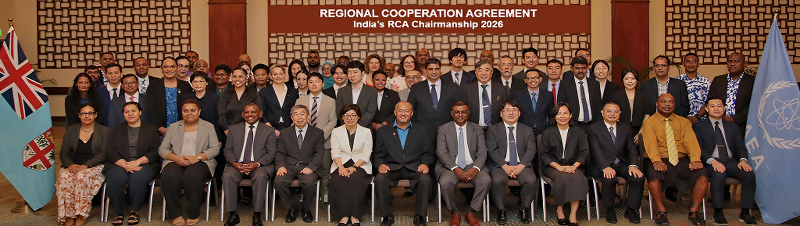 REGIONAL COOPERATION AGREEMENT India’s RCA Chairmanship 2026