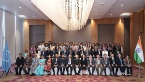 India Assumes Chair of RCA; 48th Meeting of National Representatives Commences in Navi Mumbai