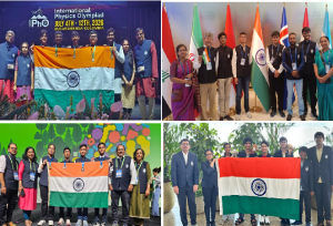 DAE-Nurtured Olympiad Programme Powers India's Yuva Shakti at International Science and Mathematics Olympiads 2026