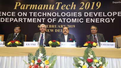 Parmanu Tech 2019