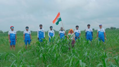 Delhi Mumbai Cyclothon Chain Reaction 2022