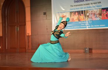 Performing Arts - Dance Troupe from Kyrgyzstan