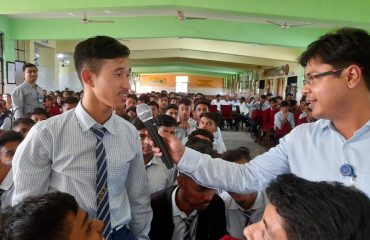 Parmanu Jyoti School Outreach 2022
