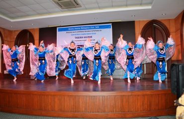 Performing Arts - Dance Troupe from Kyrgyzstan