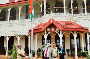 Department of Atomic Energy celebrates 74th Republic Day at Mumbai, (26th Jan, 2023)