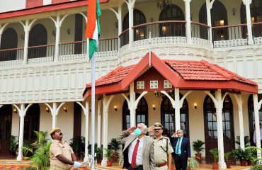 Department of Atomic Energy celebrates 74th Republic Day at Mumbai, (26th Jan, 2023)