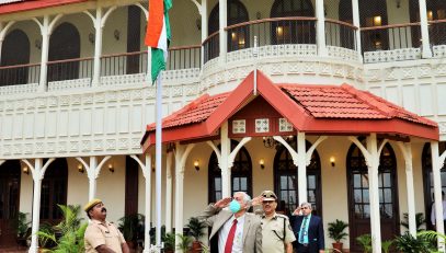 Department of Atomic Energy celebrates 74th Republic Day at Mumbai, (26th Jan, 2023)