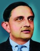 Dr. Vikram Sarabhai