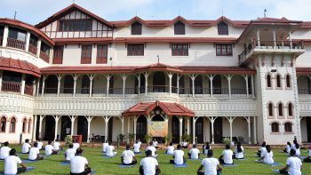 Yoga Day Celebration (21st June, 2023)