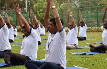 Yoga Day Celebration (21st June, 2023)