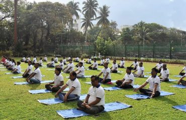 Yoga Day Celebration (21st June, 2023)