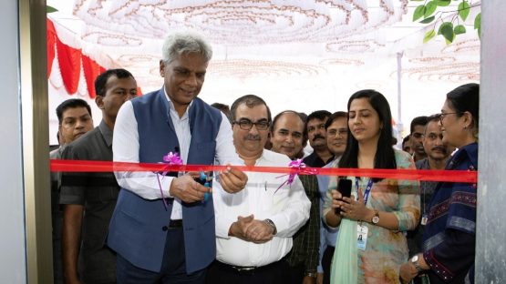 BARC's innovative combination of radiation technology and onion-specific cold storage for extension of shelf-life while maintaining the quality of onions