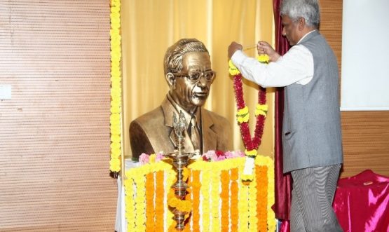 Department of Atomic Energy Celebrates the Birth Centenary of Dr. Homi N. Sethna