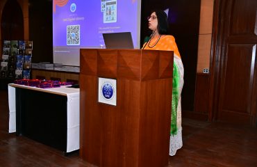 Launch of the DAE Digital Library