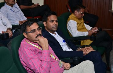 Launch of the DAE Digital Library