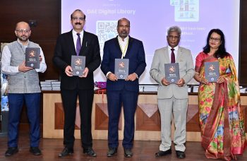 Launch of the DAE Digital Library