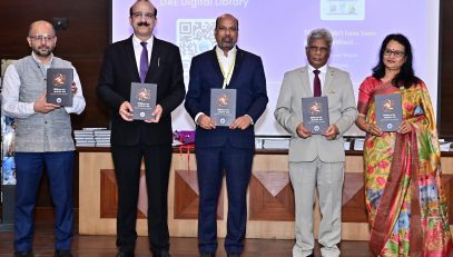 Launch of the DAE Digital Library