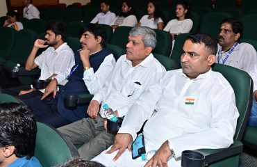 Launch of the DAE Digital Library