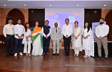 डीएई डिजिटल लाइब्रेरी का शुभारंभ डीएई डिजिटल लाइब्रेरी का शुभारंभ