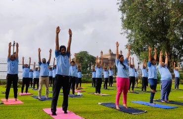 अंतर्राष्ट्रीय योग दिवस 2024