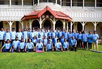 International Yoga Day 2024