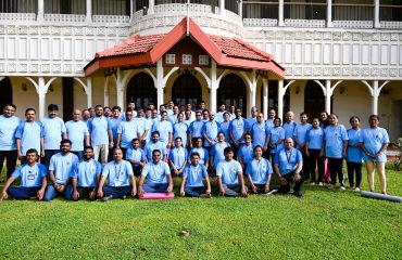 International Yoga Day 2024