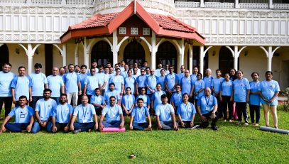 International Yoga Day 2024