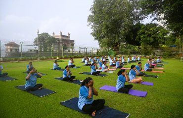 International Yoga Day 2024