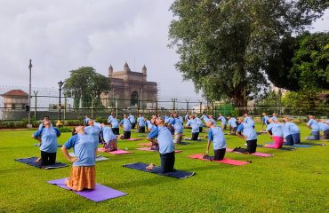 अंतर्राष्ट्रीय योग दिवस 2024