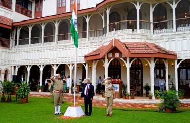 78th Independence Day celebration at DAE Mumbai, (15th Aug, 2024)