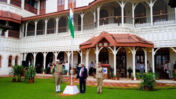 78th Independence Day celebration at DAE Mumbai, (15th Aug, 2024)