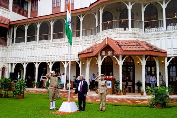 78th Independence Day celebration at DAE Mumbai, (15th Aug, 2024)