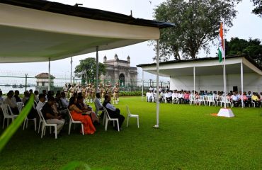 78th Independence Day celebration at DAE Mumbai, (15th Aug, 2024)