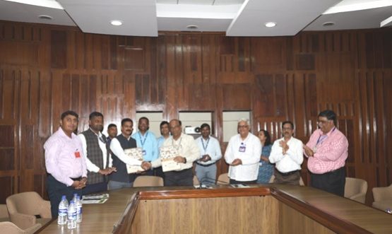 Press Release Department Of Atomic Energy India