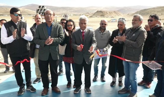 DAE Inaugurates MACE, Asia’s Largest and World’s Highest Imaging