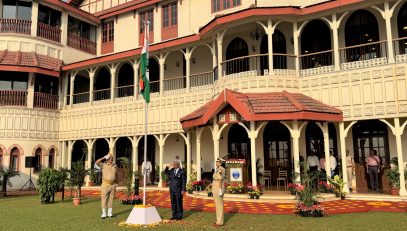 Department of Atomic Energy Celebrated 76th Republic Day on January 26, 2025