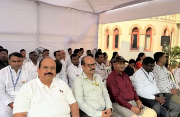 Department of Atomic Energy Celebrated 76th Republic Day on January 26, 2025