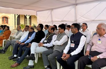 Department of Atomic Energy Celebrated 76th Republic Day on January 26, 2025