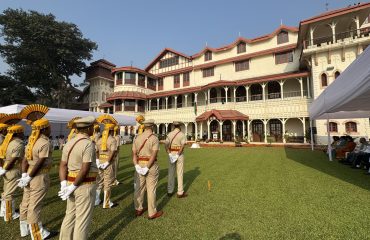 Department of Atomic Energy Celebrated 76th Republic Day on January 26, 2025