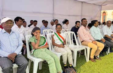 Department of Atomic Energy Celebrated 76th Republic Day on January 26, 2025