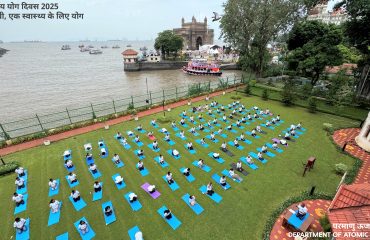 International Day of Yoga 2025: Yoga for One Earth, One Health