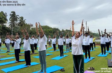 International Day of Yoga 2025: Yoga for One Earth, One Health